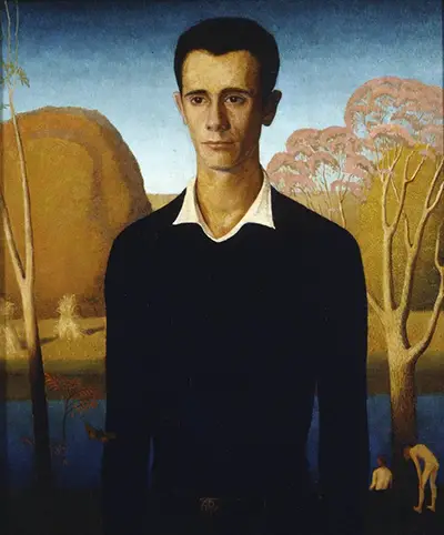 Arnold Comes of Age Grant Wood